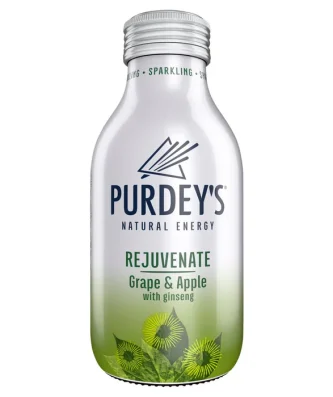 Purdey's Rejuvenate Multivitamin Fruit Drink 330ml