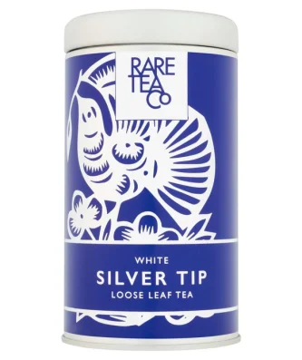 Rare Tea Company Loose White Silver Tip Tea 25g