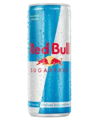 Red Bull Sugar Free Energy Drink 250ml