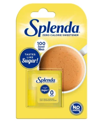 Splenda Minis 100 per pack
