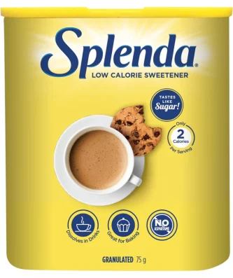 Splenda Granules 75g