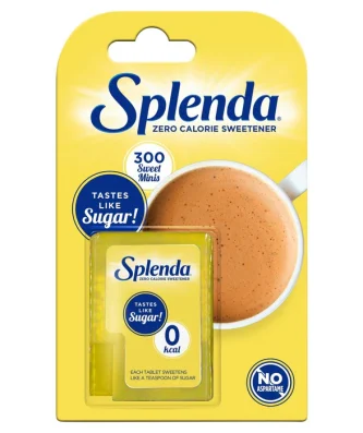Splenda Minis 300 per pack
