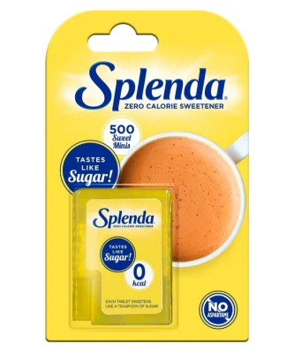 Splenda Minis 500 per pack