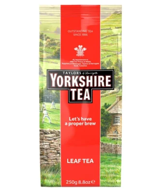 Yorkshire Tea Loose Leaf Tea 250g