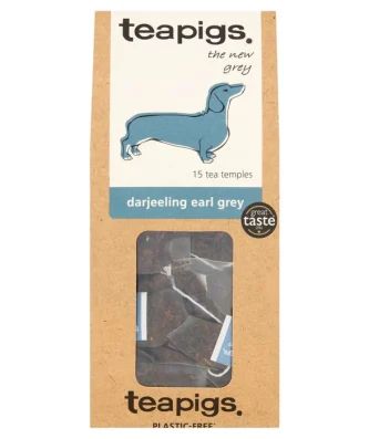 Teapigs Darjeeling Earl Grey Tea Bags 15 per pack