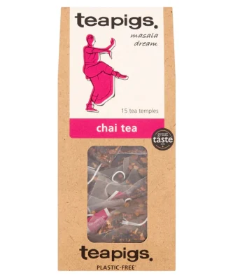 Teapigs Chai Tea Bags 15 per pack
