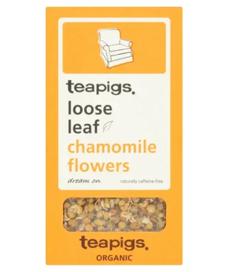 Teapigs Organic Chamomile Loose Leaf 50g