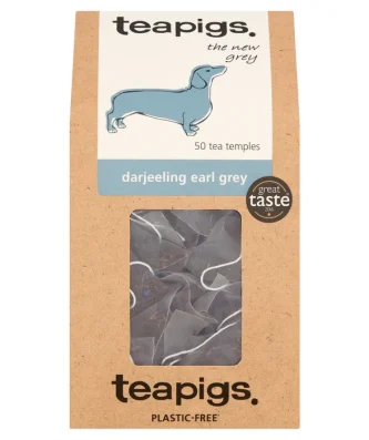 Teapigs Darjeeling Earl Grey Tea Bags 50 per pack