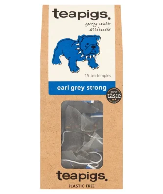 Teapigs Earl Grey Strong Tea Bags 15 per pack