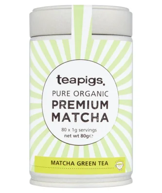 Teapigs Matcha Green Tea Powder 80g