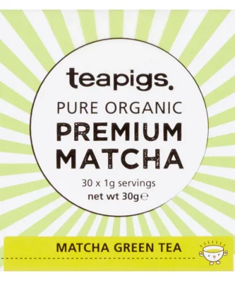 Teapigs Organic Matcha Powder 30g