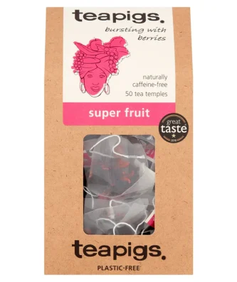 Teapigs Superfruit Tea Bags 50 per pack