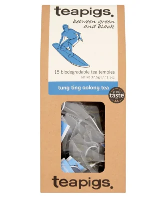 Teapigs Tung Ting Oolong Tea Bags 15 per pack