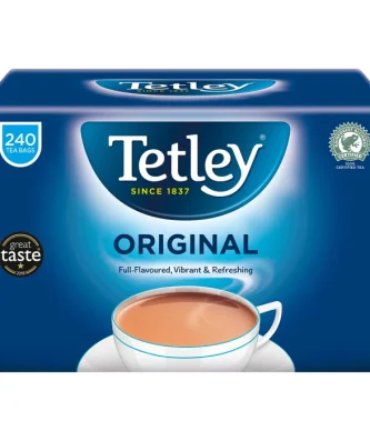Tetley Tea Bags 240 per pack