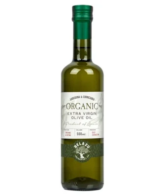 Belazu Organic Extra Virgin Olive Oil 500ml