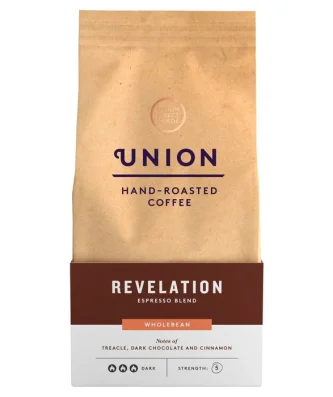 Union Revelation Wholebean 200g