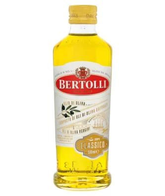 Bertolli Olive Oil Classico 500ml