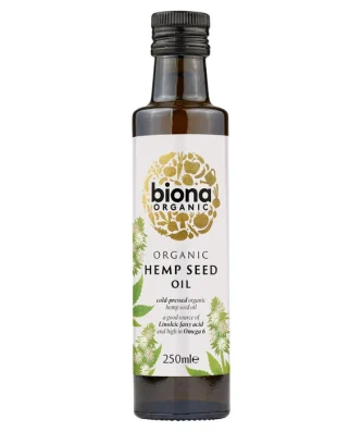 Biona Organic Hemp Seed Oil 250ml