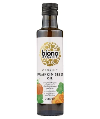 Biona Organic Pumpkin Seed Oil 250ml