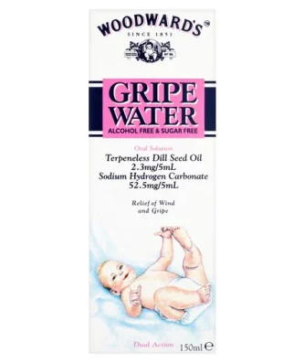 Woodwards Gripe Water 150ml