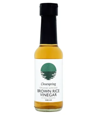 Clearspring Organic Brown Rice Vinegar 150ml