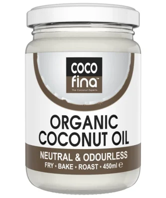 Cocofina Neutral Coconut Oil 450ml
