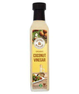 Coconut Merchant Organic Coconut Vinegar 250ml