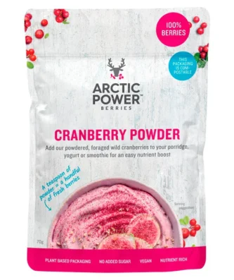 Arctic Power Berries Cranberry Powder 70g
