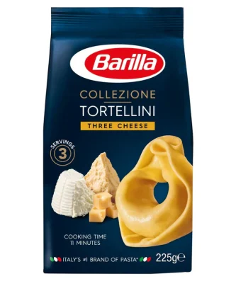 Barilla Tortellini Cheese 225g