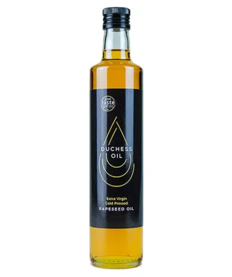 Duchess Farms Extra Virgin Cold Pressed Rapeseed Oil 500ml