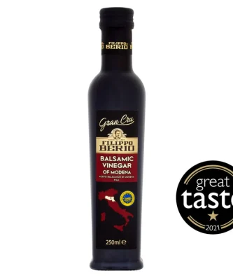 Filippo Berio Gran Cru Balsamic Vinegar 250ml
