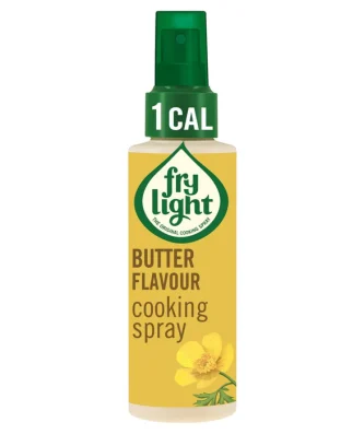 Frylight 1 Cal Butter Flavour Cooking Spray 190ml