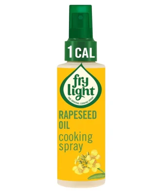 Frylight 1 Cal Rapeseed Oil Cooking Spray 190ml