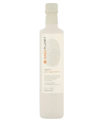 Gaea Planet Organic Extra Virgin Olive Oil 500ml