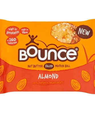 Bounce Filled Almond Protein Ball 35g