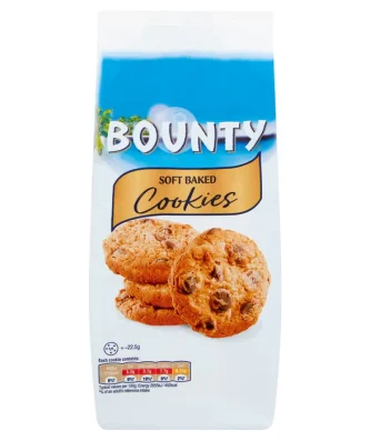 Bounty Cookies 180g