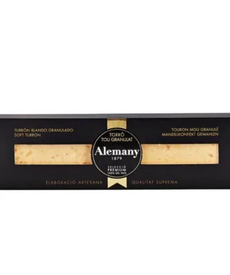 Brindisa Alemany Soft Turron 150g