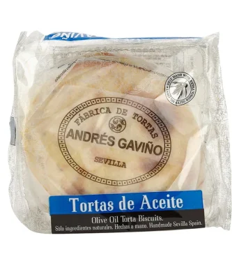 Brindisa Traditional Olive Oil Biscuits 180g