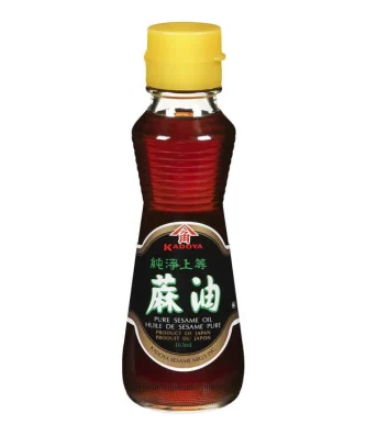 Kadoya Sesame Oil 163ml