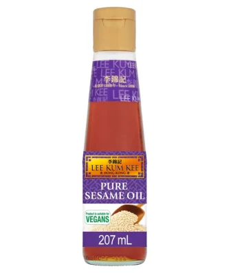 Lee Kum Kee Pure Sesame Oil 207ml