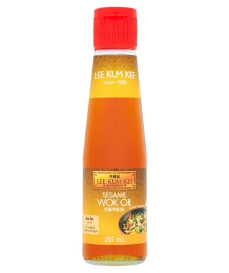 Lee Kum Kee Sesame Wok Oil 207ml