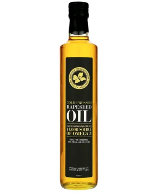 M&S Cold Pressed Rapeseed Oil 500ml