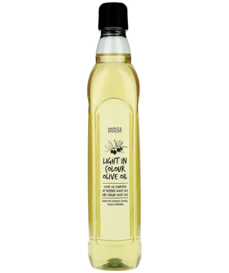 M&S Light in Colour Olive Oil 500ml