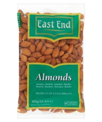East End Almonds 300g