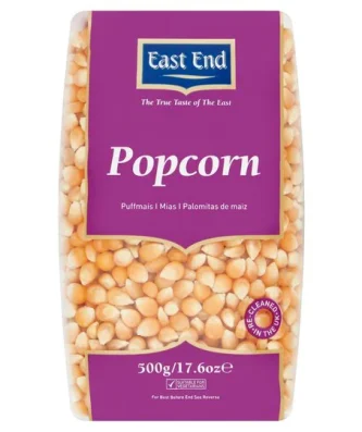 East End Popcorn 500g