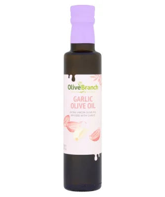 Olive Branch Garlic Infused Extra Virgin Olive Oil 250ml