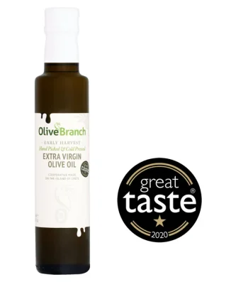 Olive Branch Greek Extra Virgin Olive Oil 250ml