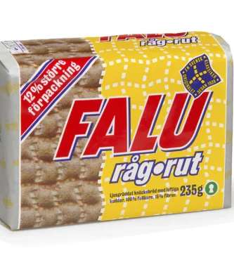 Falu Rag-Rut Rye Crispbread 235g