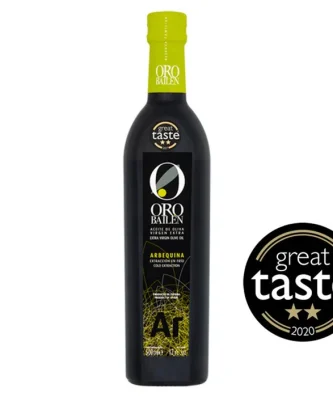Oro Bailen Arbequina Extra Virgin Olive Oil 500ml