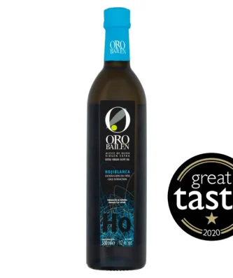 Oro Bailen Hojiblanca Extra Virgin Olive Oil 500ml